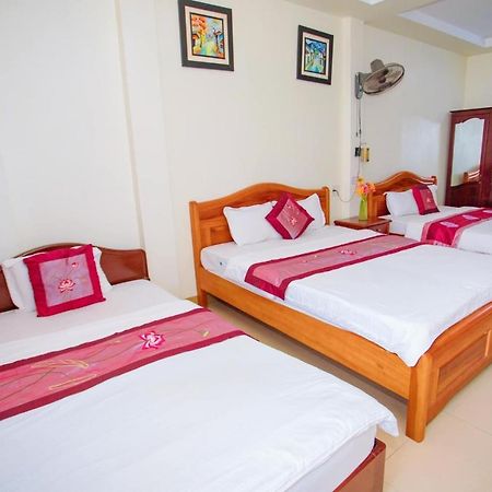 Vong Canh Hotel Hue Exteriör bild