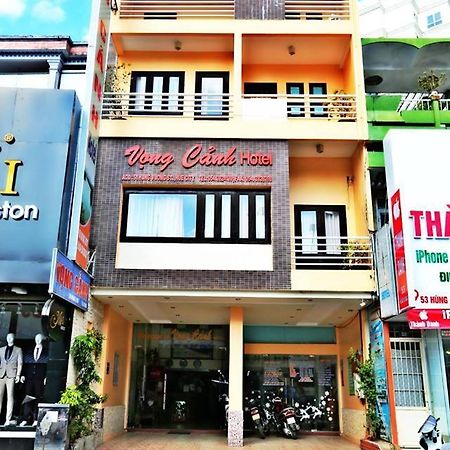 Vong Canh Hotel Hue Exteriör bild