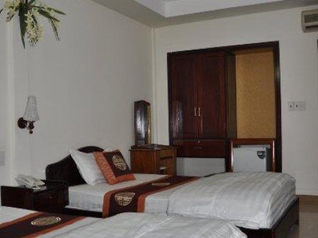 Vong Canh Hotel Hue Exteriör bild