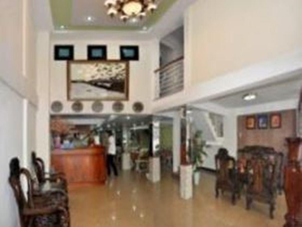 Vong Canh Hotel Hue Exteriör bild