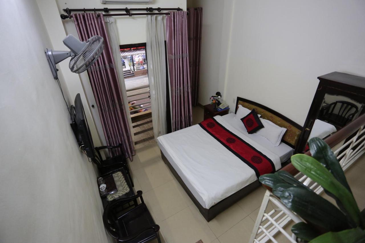 Vong Canh Hotel Hue Exteriör bild