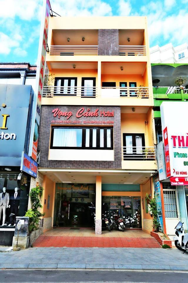 Vong Canh Hotel Hue Exteriör bild