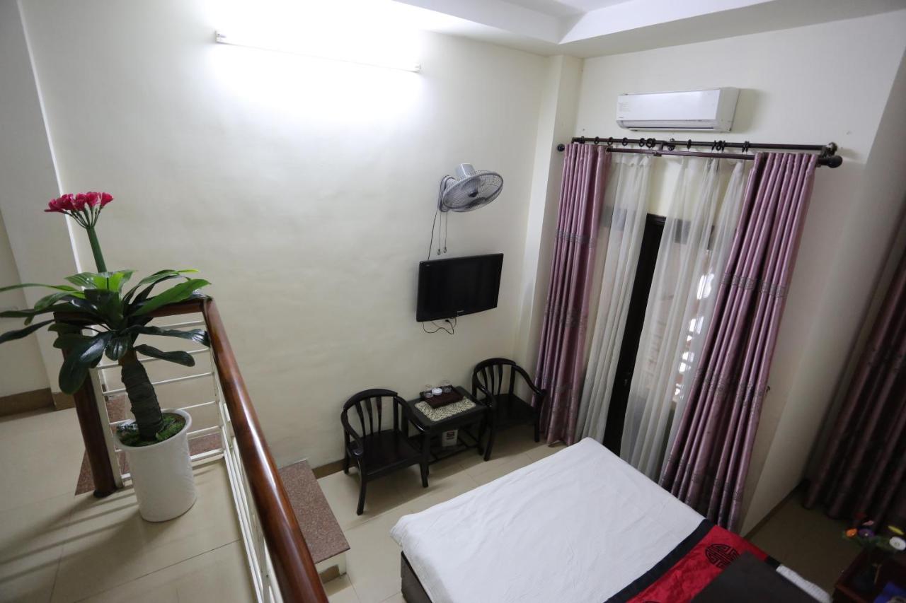 Vong Canh Hotel Hue Exteriör bild